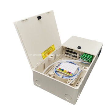 Новый компактный оптический распределитель Box 1X32 PLC Splitter